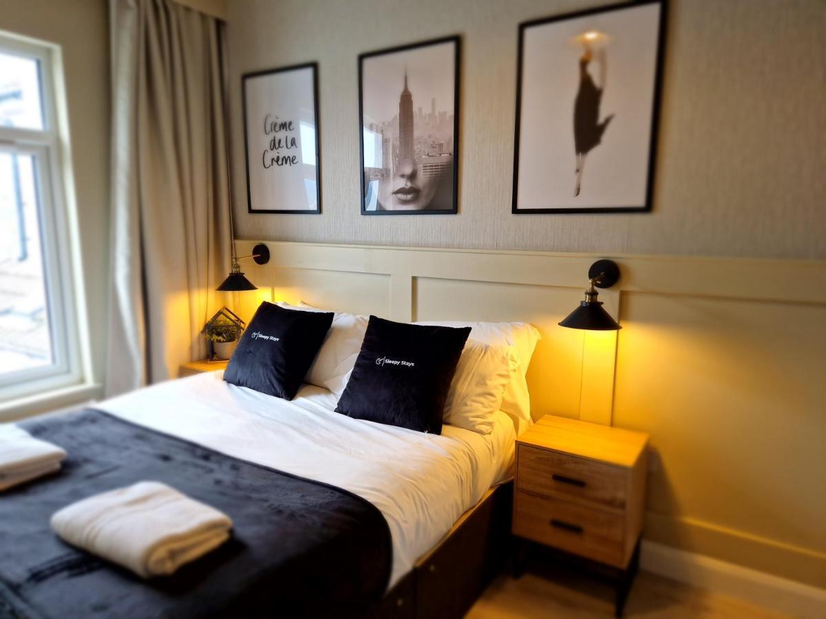3 Bedroom Stylish Home Merthyr Merthyr Tydfil Esterno foto