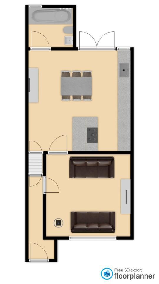 3 Bedroom Stylish Home Merthyr Merthyr Tydfil Esterno foto